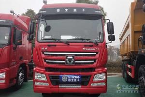 徐工汽車 漢風(fēng)G5 6×4 430馬力 運煤牽引車-煤超風(fēng)