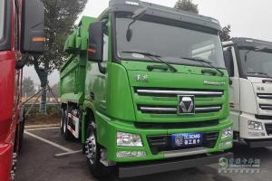 徐工汽車 漢風(fēng)G7 8×4 350馬力 自卸車
