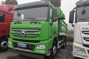 徐工汽車 漢風(fēng)G7 8×4 350馬力 自卸車