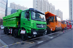 盯緊了卡車行業(yè)的“大蛋糕” 北奔重汽要贏在2019