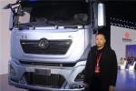 不惑之年的徐本立志3年要買到100輛卡車 首選就是東風(fēng)車！