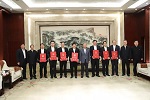 譚旭光：全力推進(jìn)中國重汽高水平科技能力創(chuàng)新體系建設(shè)
