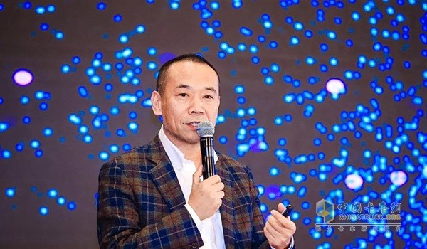 中國(guó)智慧物聯(lián)網(wǎng)公司G7的創(chuàng)始人兼首席執(zhí)行官翟學(xué)魂