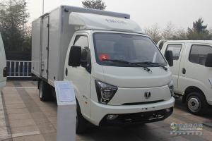 飛碟締途GX 單排 140馬力國六 廂式載貨車