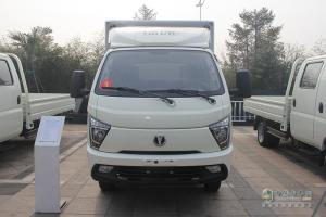 飛碟締途GX 單排 140馬力國六 廂式載貨車
