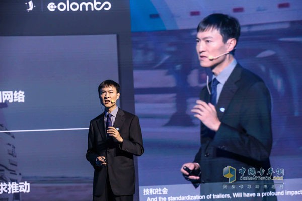 ，智加科技創(chuàng)始人兼CEO 劉萬(wàn)千博士