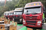 大運重卡再擴網點 深圳圳牛汽貿開業(yè)