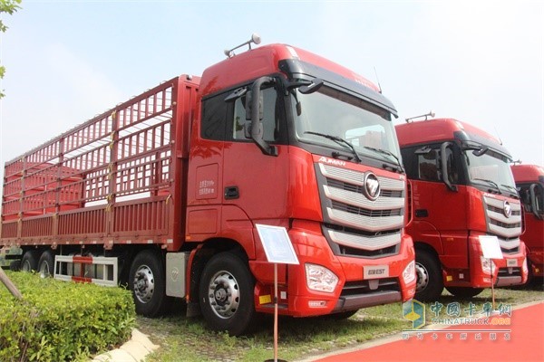 歐曼EST超級卡車