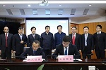 強強聯(lián)合！陜汽控股與玉柴股份簽署全面戰(zhàn)略合作協(xié)議