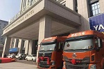 遍地開花 乘龍汽車新款車型收獲全國大批訂單
