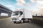 你要的“五福”  江淮帥鈴全能卡車這里全都有