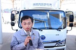 福田汽車貫徹落實(shí)高質(zhì)量發(fā)展 喜迎新年“開門紅”