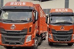 韋柳康與乘龍汽車的緣分 從第一臺到每一臺