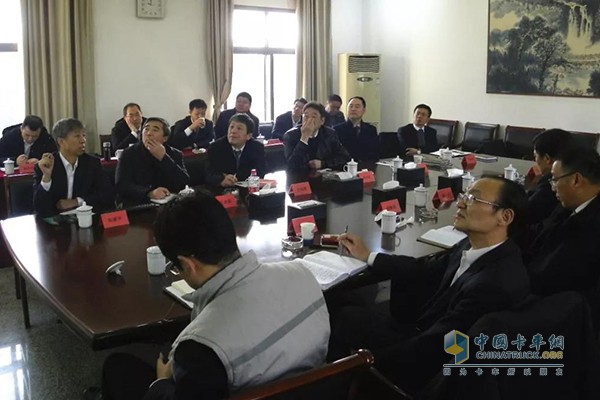 交流、研討會(huì)議現(xiàn)場