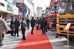 新年開(kāi)門紅 東風(fēng)商用車1月份銷售中重卡11517輛！