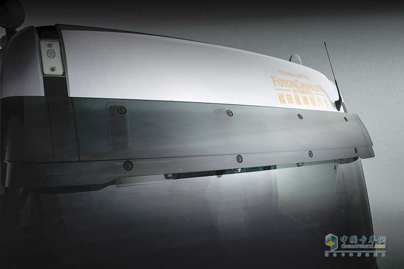 福田 歐曼EST-A 6系重卡 智能卡車 460馬力 6X4 AMT自動(dòng)擋牽引車