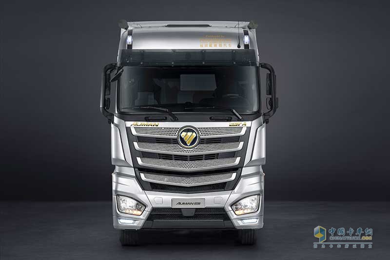 福田 歐曼EST-A 6系重卡 智能卡車 460馬力 6X4 AMT自動(dòng)擋牽引車