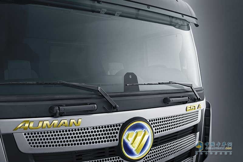 福田 歐曼EST-A 6系重卡 智能卡車 460馬力 6X4 AMT自動(dòng)擋牽引車