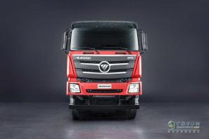 福田戴姆勒 歐曼GTL 440馬力 8×4 自卸車 國六