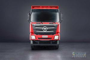 福田戴姆勒 歐曼GTL 440馬力 8×4 自卸車 國六