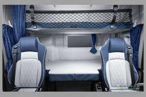 福田戴姆勒 歐曼GTL 440馬力 8×4 自卸車 國六