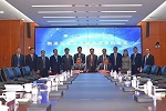 一汽解放聯(lián)手中郵速遞 開啟智慧物流新篇章
