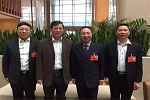 東風(fēng)商用車匠人王建清抵京參加全國兩會 呼吁傳承工匠精神