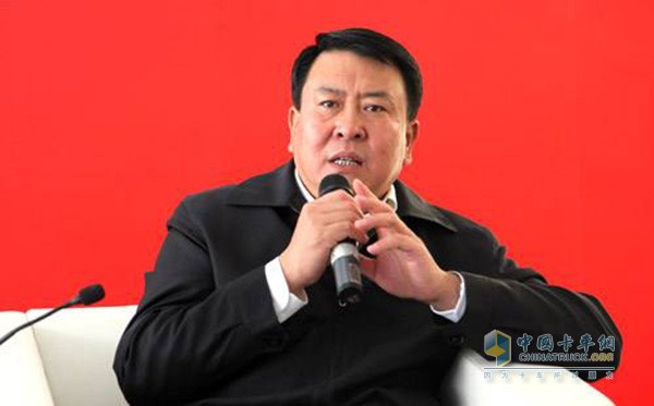 ?全國(guó)政協(xié)委員、北京汽車(chē)集團(tuán)有限公司董事長(zhǎng)徐和誼
