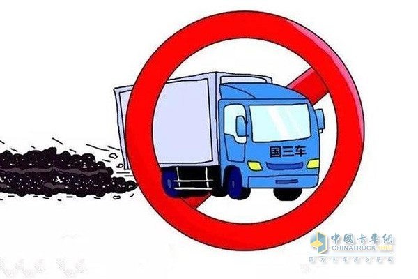 加速淘汰國(guó)三、廢舊柴油車(chē)