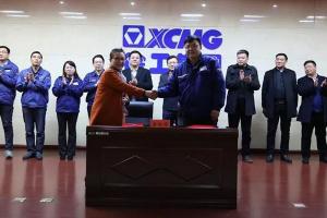 現場斬獲60臺重卡訂單，徐工智慧物流引領產業(yè)新生態(tài)