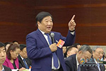 兩會問答時刻 譚旭光已確立中國重汽的戰(zhàn)略轉型