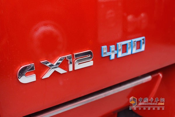歐曼 2019款LNG重卡搭載康明斯X12動力