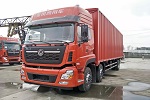 領(lǐng)域細(xì)分展成效 東風(fēng)商用車4天斬獲訂單222臺(tái)！
