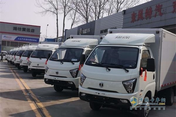 交車現(xiàn)場