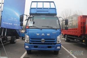 奧馳汽車 X3 184馬力 4×2 國六 自卸輕卡