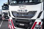 官宣！依維柯成為阿爾法·羅密歐F1車隊官方運輸合作伙伴