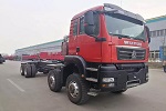 一季度銷量超總年！中國(guó)重汽壓裂車展實(shí)力