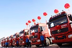 通過“競合”理念 看新疆藍天物流與陜汽的共贏之道