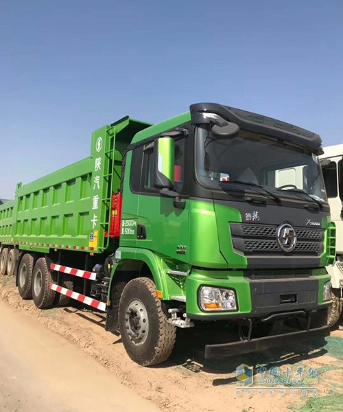 5千抵1萬，德龍X3000 400馬力 6.2米自卸車優(yōu)惠促銷中