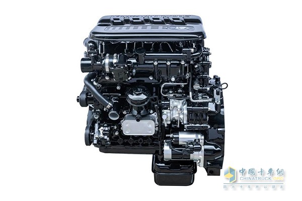 錫柴勁威4DB1發(fā)動機