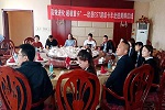 福田戴姆勒行銷進村 歐曼EST創(chuàng)富版牽引車引領致富路