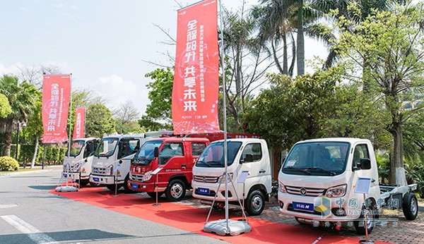 專用車市場逐年擴(kuò)大，未來可期