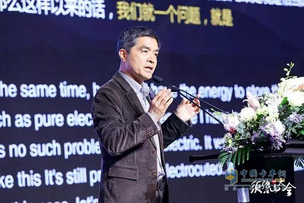 中國(guó)科學(xué)院院士、清華大學(xué)教授歐陽(yáng)明高