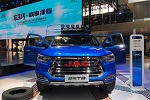 “智慧大腦+強(qiáng)勁身軀”，江淮帥鈴T8智聯(lián)版上海車展等你來鑒