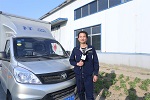 【個體自備：酒店用品運輸】自從開了福田祥菱，合作客戶絡繹不絕