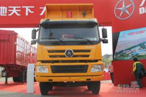 大運(yùn) 新N8E重卡 310馬力 8X4 7.2米自卸車(CGC3310D5DDED) 