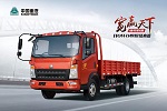 HOWO輕卡 七項(xiàng)行業(yè)標(biāo)桿，鑄就全能典范