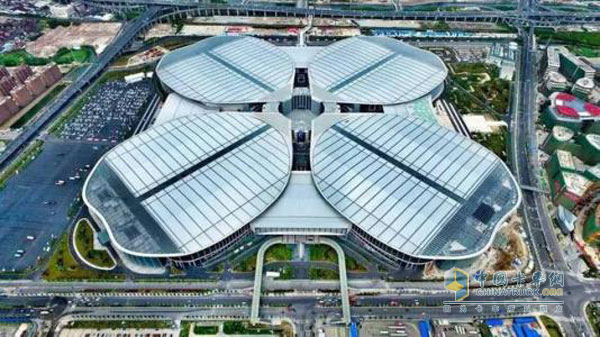 2019上海車展舉辦地：國家會(huì)展中心
