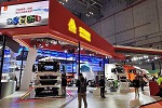 無人駕駛車打頭 中國重汽上海車展向智能化和國六亮劍
