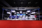 純電動不算完還有無人駕駛  上汽躍進(jìn)車展玩了一把大的